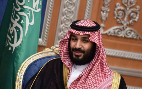 محمدبن‌سلمان، ولی‌عهد عربستان سعودی