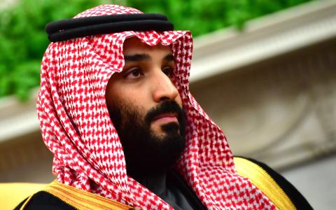 شاهزاده محمد بن‌سلمان، ولی‌عهد عربستان سعودی