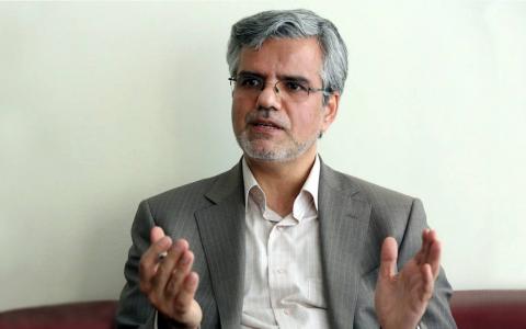 محمود صادقی، رئیس فراکسیون شفافیت و عدالت مجلس