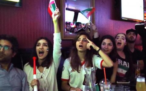  جام جهانی ایرانیان مقیم آمریکا 