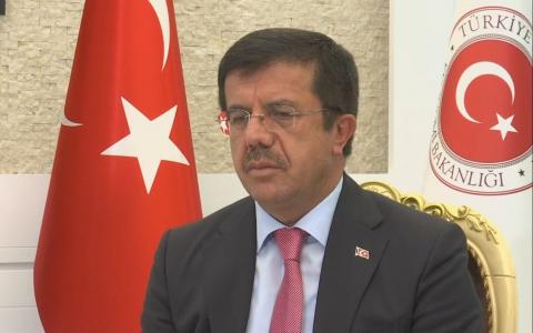 نهاد زيبكچی، وزیر اقتصاد ترکیه