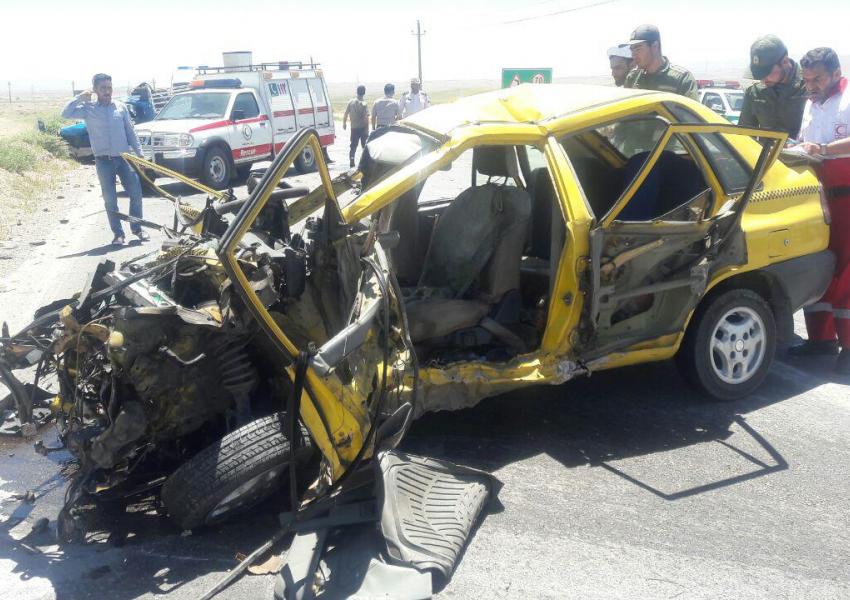 سفر نوروزی با مرگ‌بارترین خودروی ایران