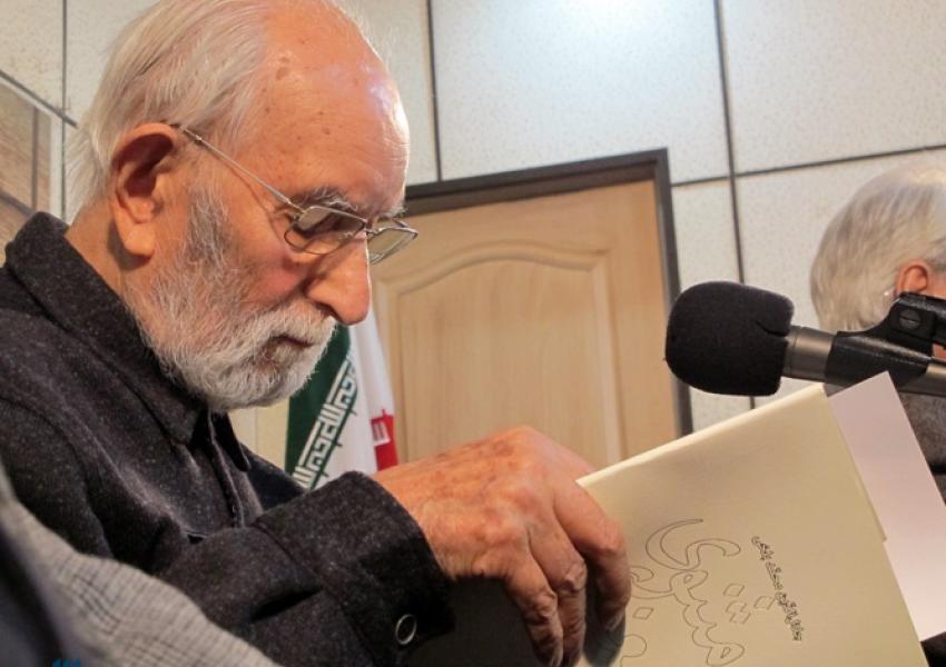 گزارشی از تصحیح محمدعلی موحد از مثنوی معنوی