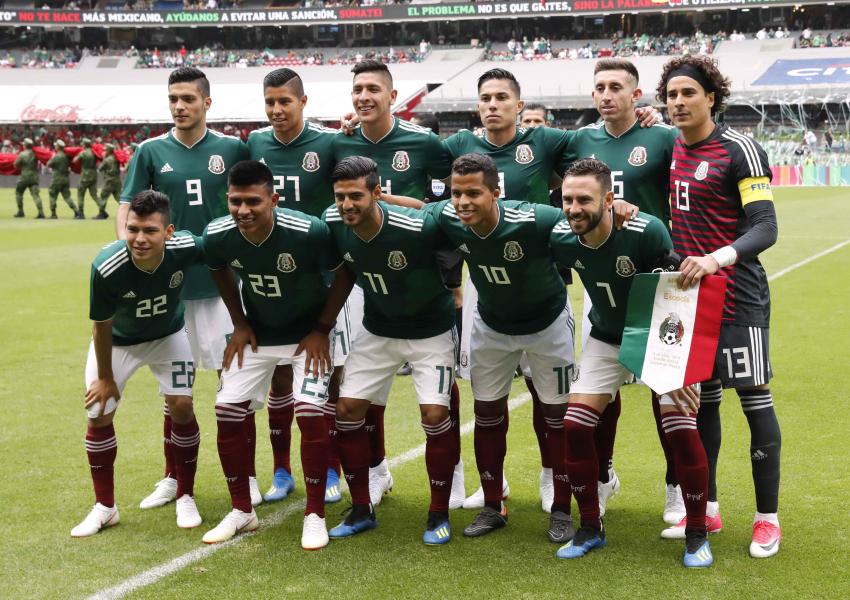 تیم ملی مکزیک | ایران اینترنشنال