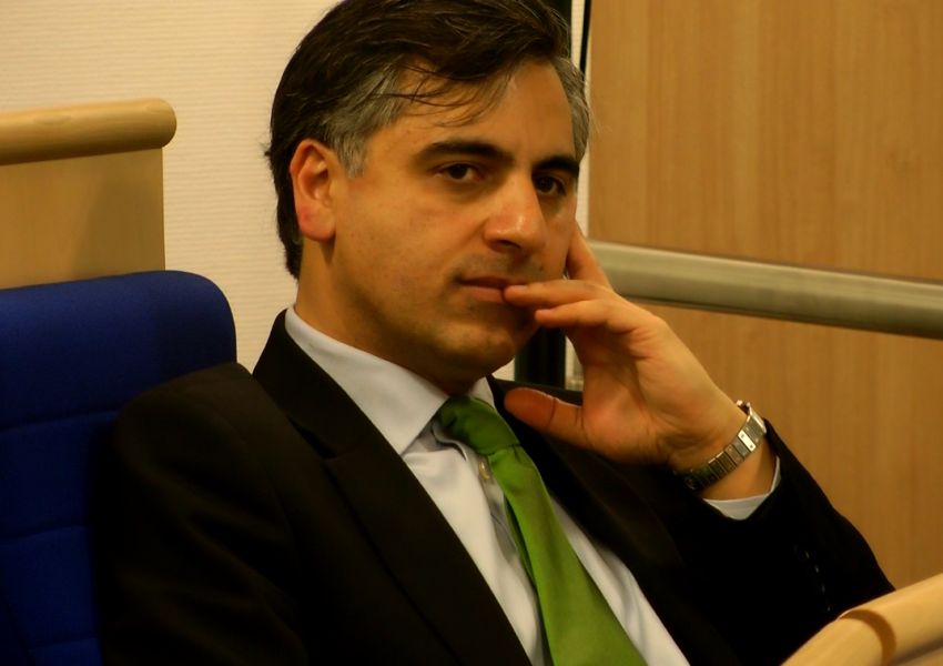 Payam Akhavan, prominent human rights lawyer. FILE photo