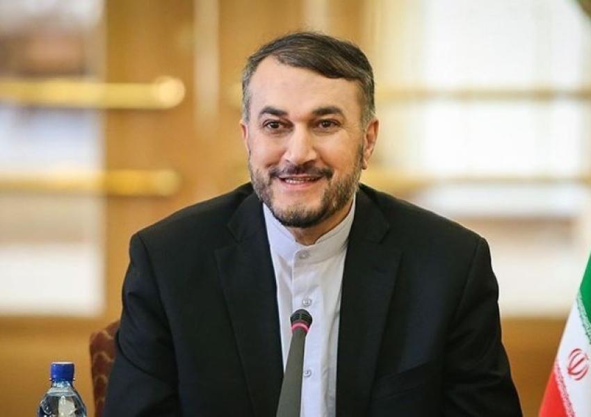 Iran's new foreign minister-designate, Hossein Amir-Abdollahian. FILE