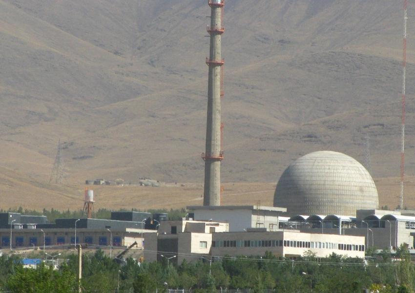 Iran Prepares To Revive Arak Nuclear Reactor With Chinese Help Or