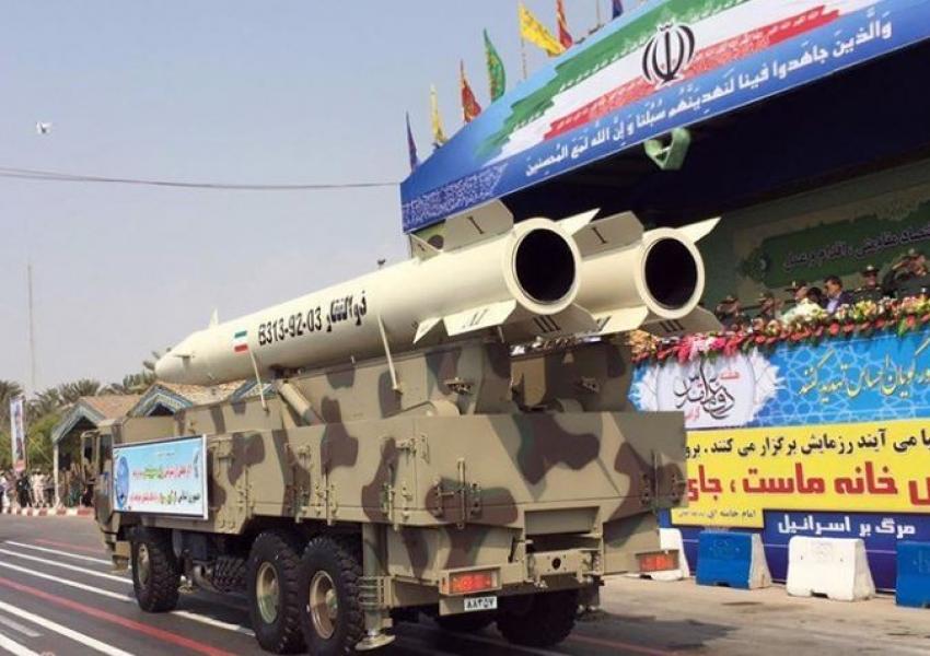 Ballistic_missile.jpg | Iran International