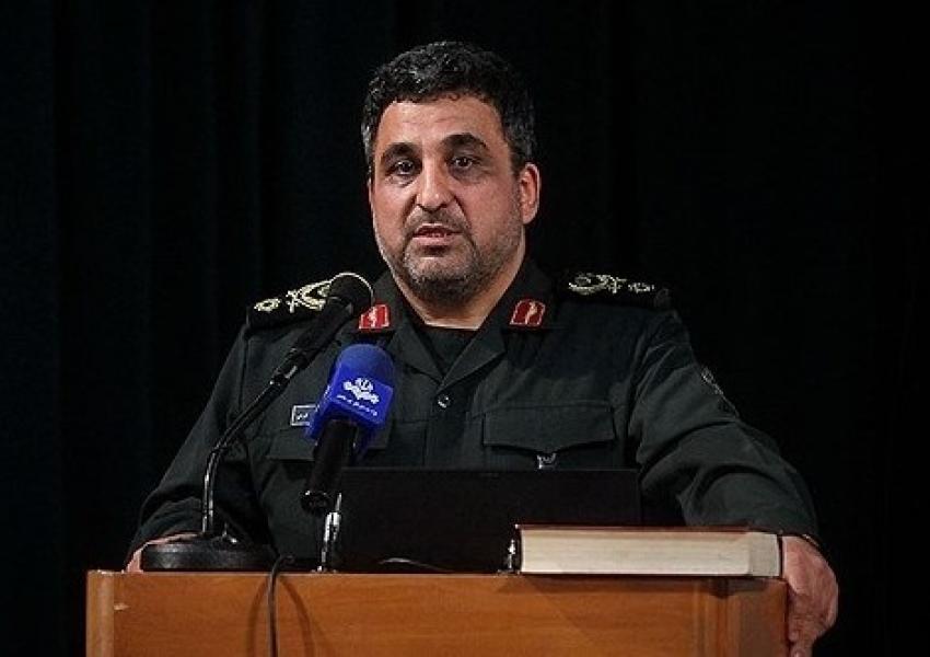 Mehdi Farahi, Deputy defense minister appointed by President Raisi. FILE PHOTO