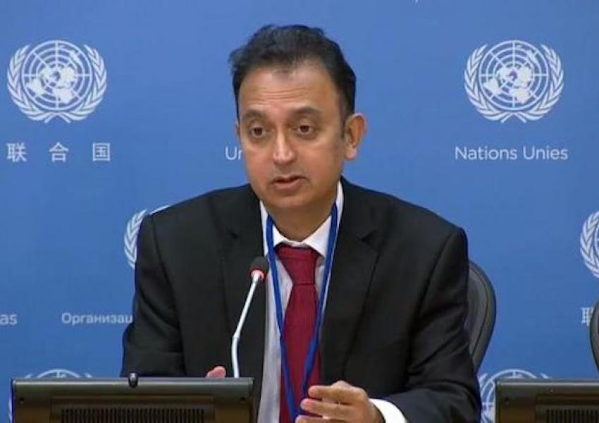 Un Rapporteur Shocked By Excessive Lethal Force Used Against Iran Protesters Iran International