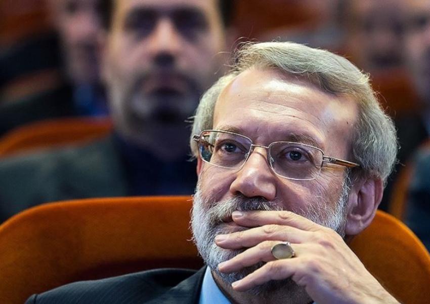 Former Speaker of Iran's parliament, Ali Larijani. FILE