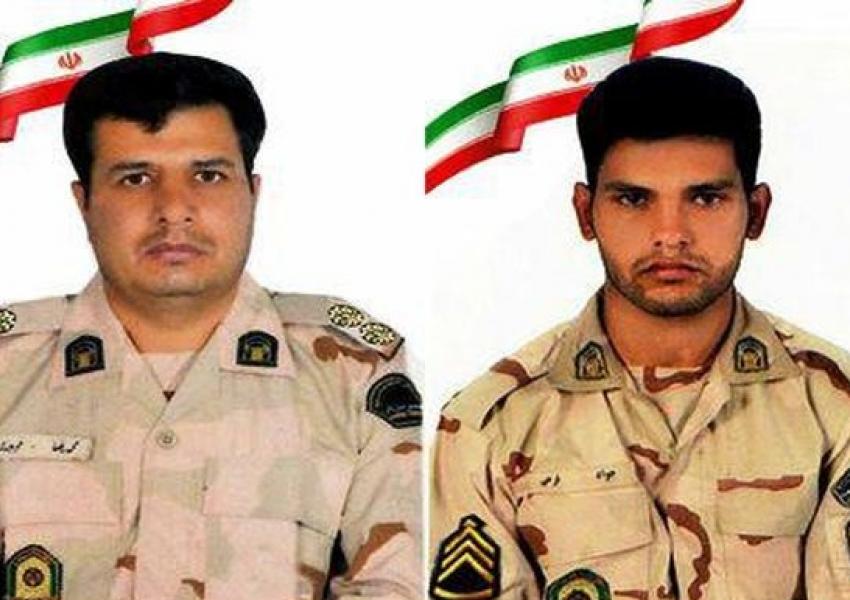 جواد فرحی و محمدرضا فیروزی، کشته‌شدگان درگیری با پژاک