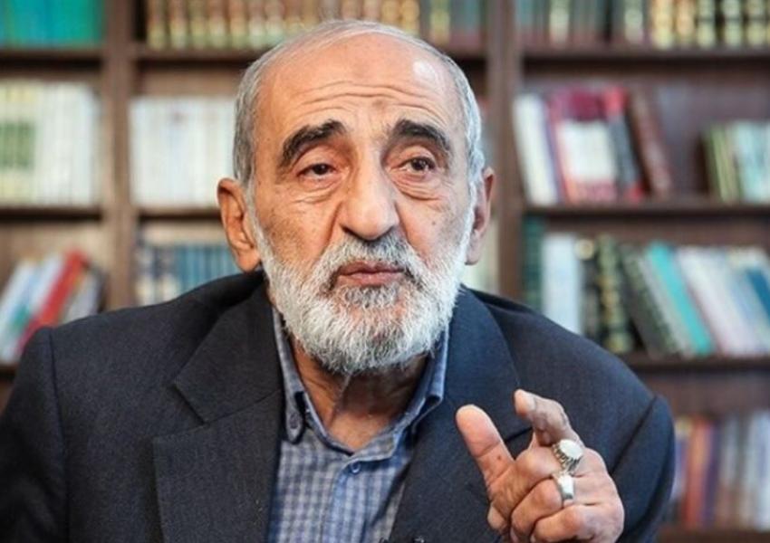 Hossein Shariatmadari. FILE photo