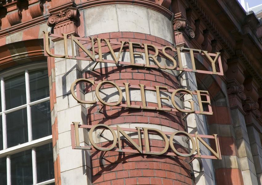 دانشگاه «کالج لندن»