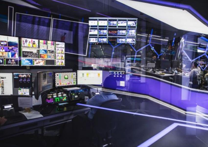 Iran International TV Most Popular News Channel In Iran, Poll Shows