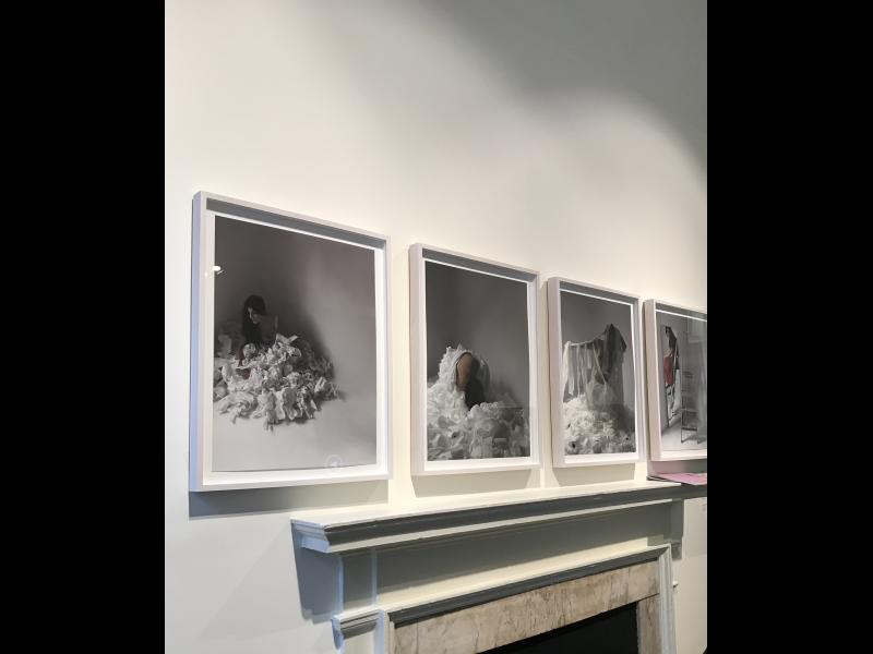 «خالی»، اثر مریم خسروانی در نمایشگاه عکس لندن ۲۰۱۹ 
