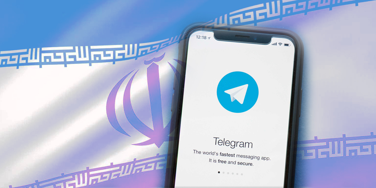آغاز اختلال در پیامرسان تلگرام در ایران ایران اینترنشنال